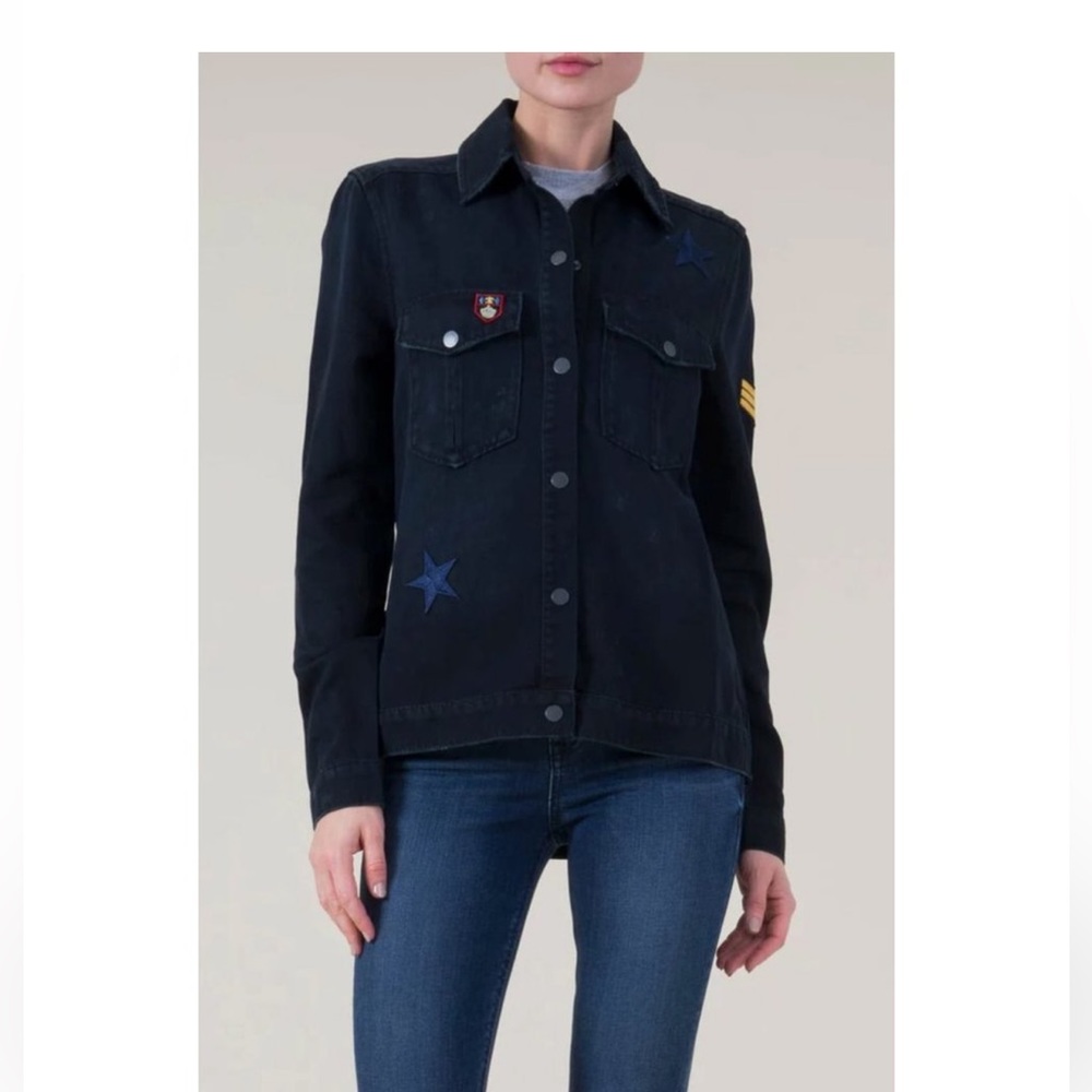 Level 99 Gwen Shirt Jacket